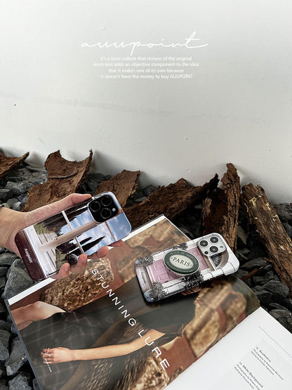 European Style Phone Case