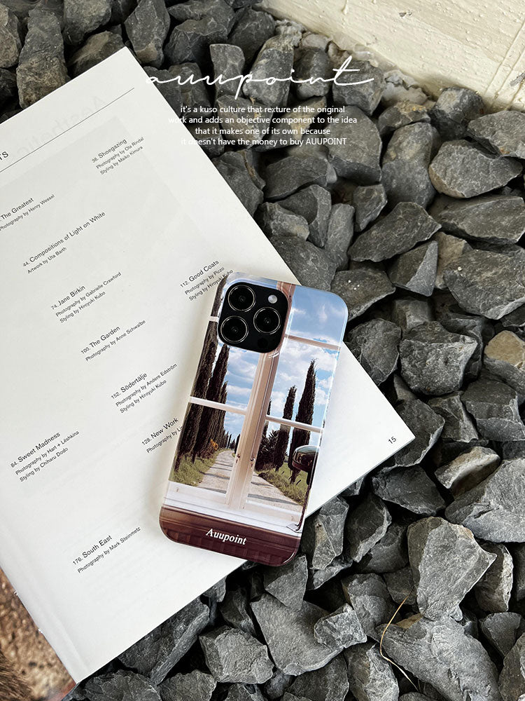 European Style Phone Case