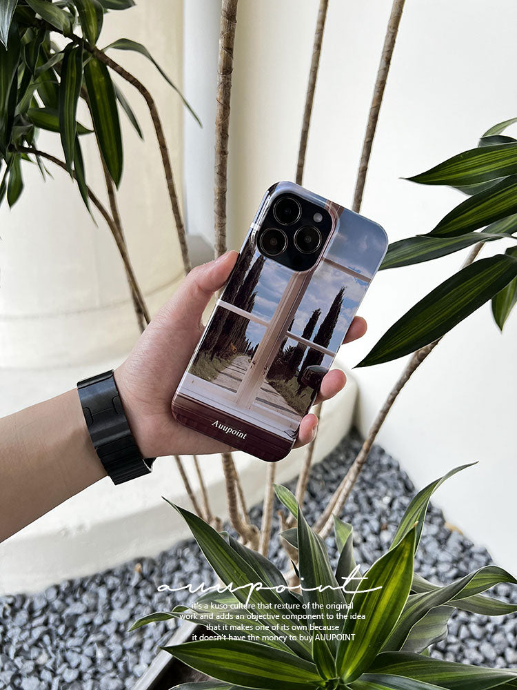 European Style Phone Case