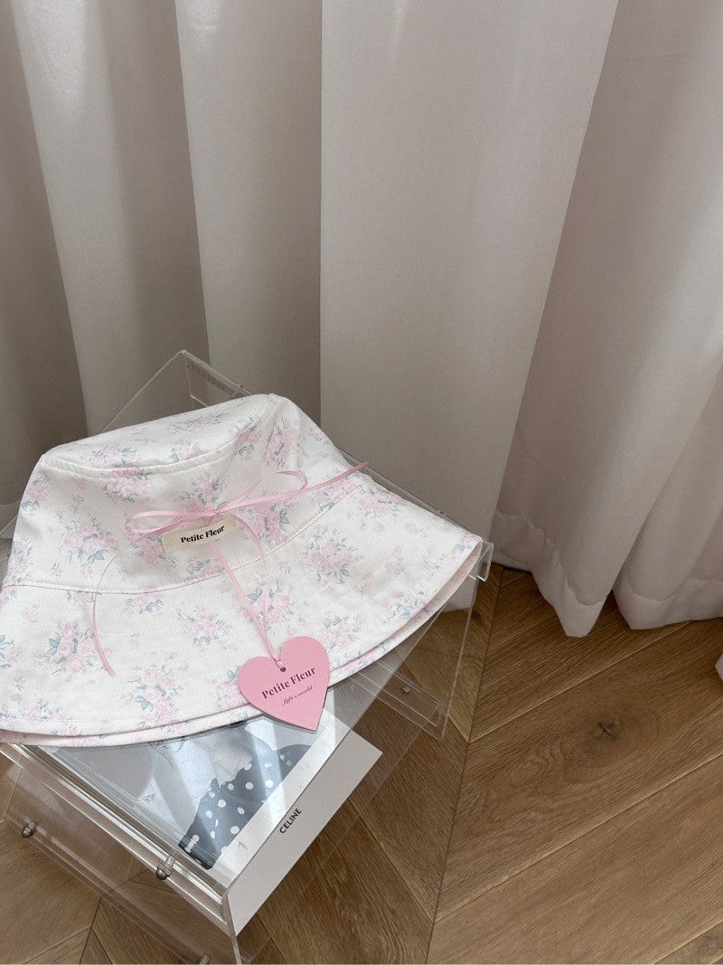 Floral Bucket Hat