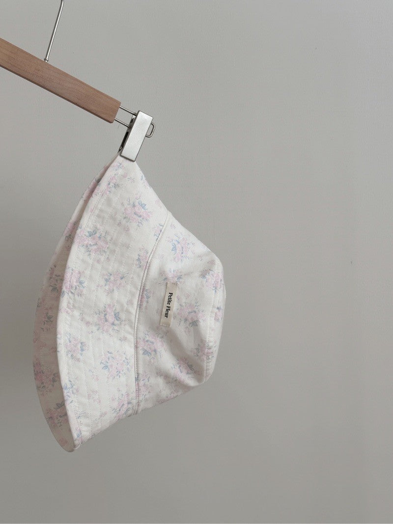 Floral Bucket Hat