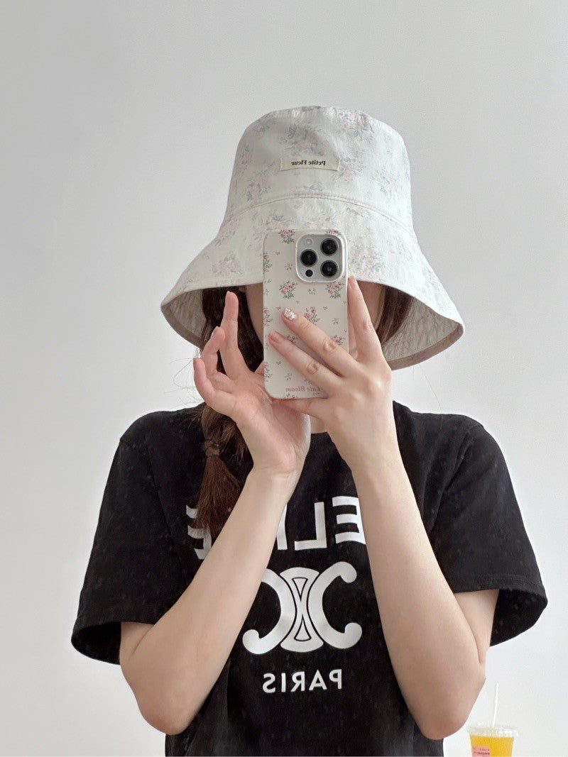 Floral Bucket Hat