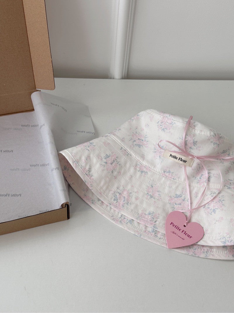 Floral Bucket Hat