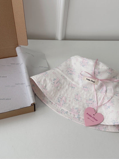 Floral Bucket Hat