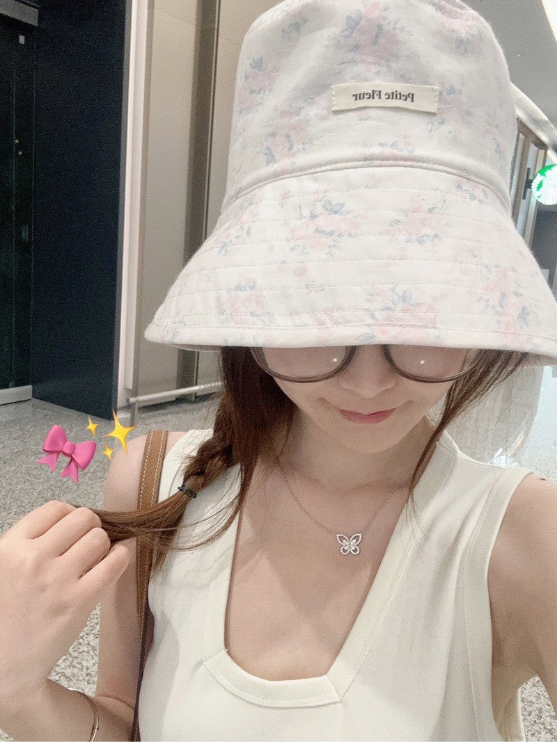 Floral Bucket Hat