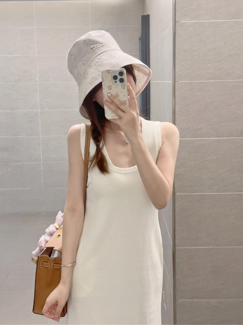 Floral Bucket Hat