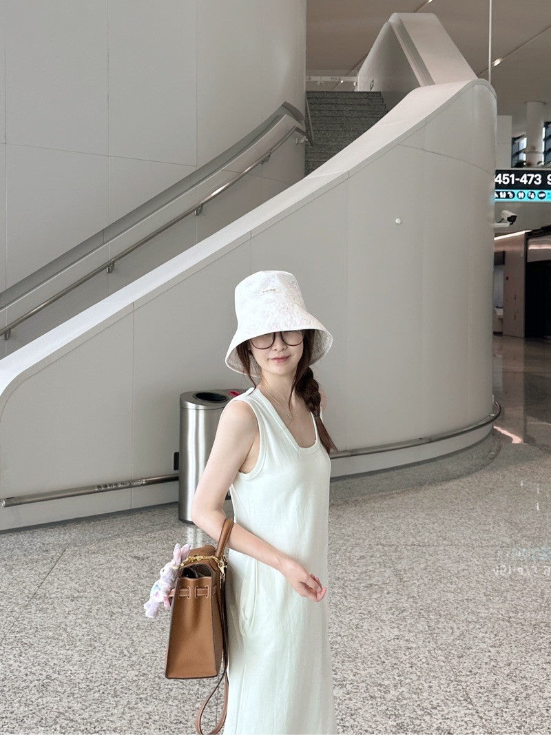 Floral Bucket Hat