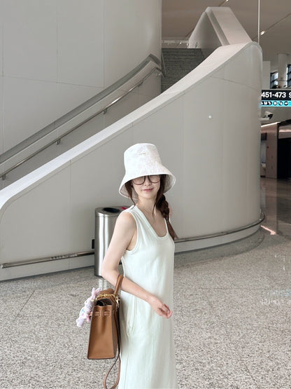 Floral Bucket Hat