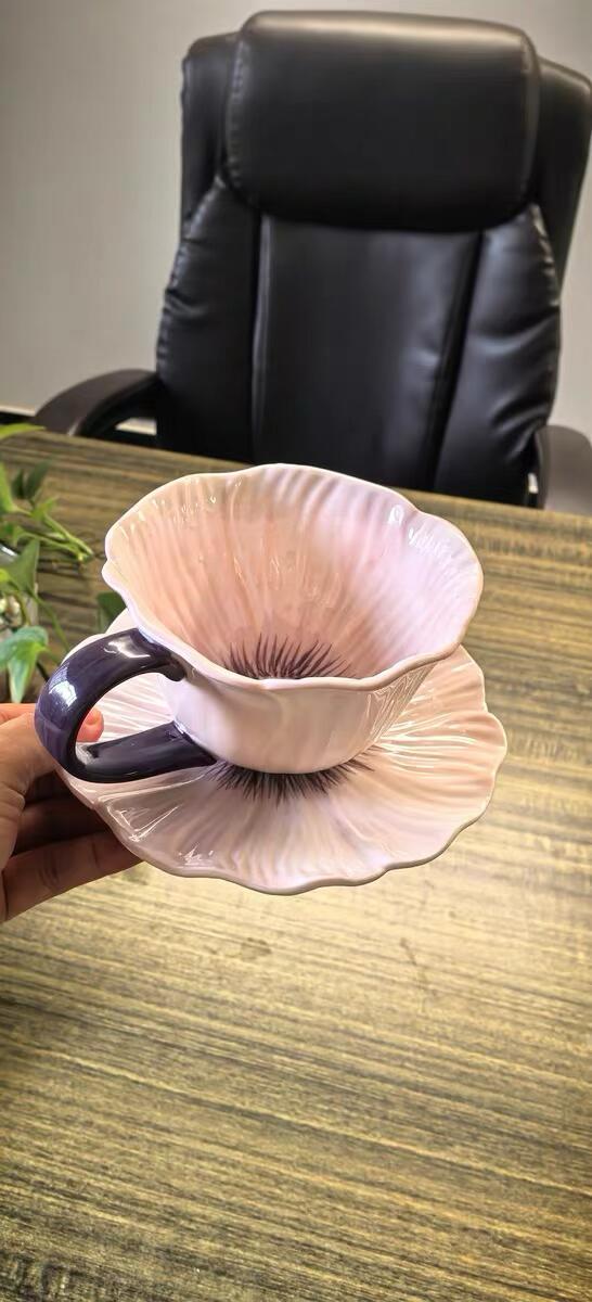 Flower Teacup