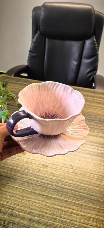 Flower Teacup