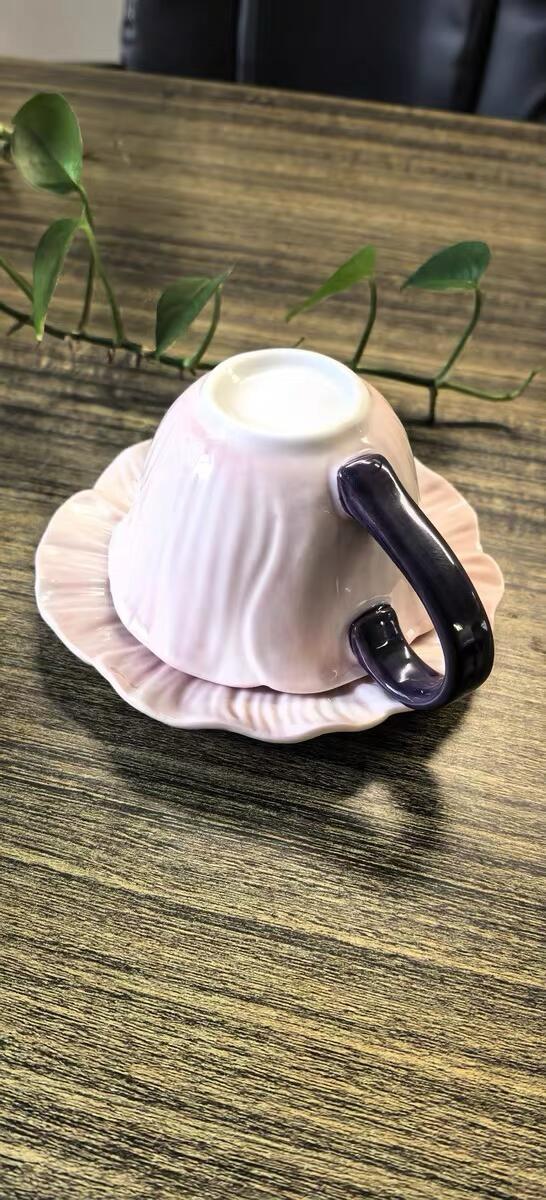 Flower Teacup