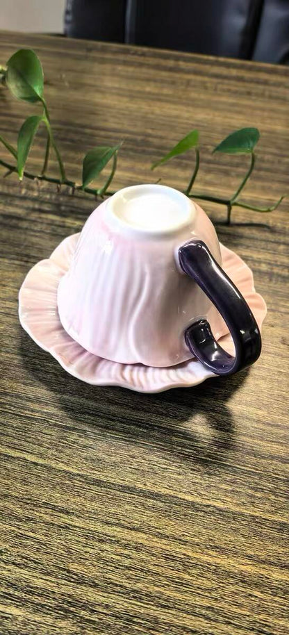 Flower Teacup