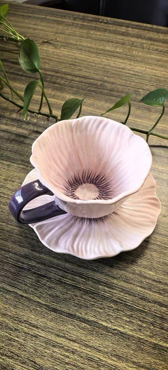 Flower Teacup