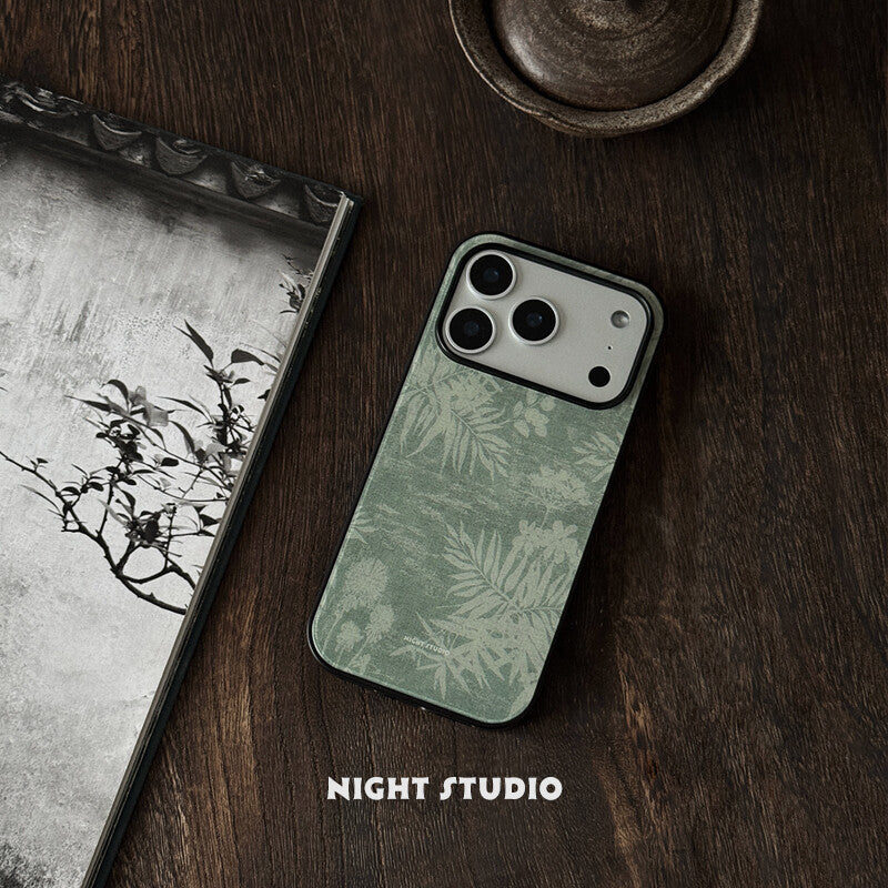 Forest Stream Phone Case