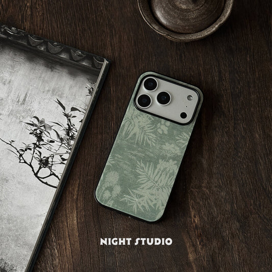 Forest Stream Phone Case