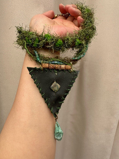 Forest Witch Nomad Necklace