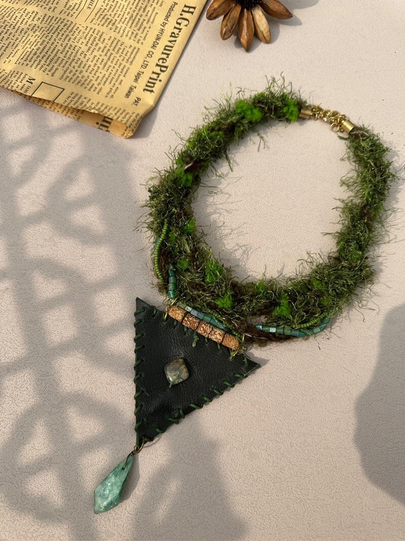 Forest Witch Nomad Necklace