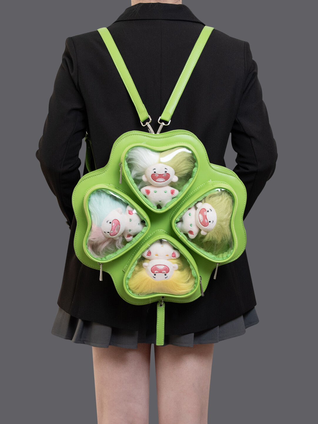 Four-Leaf Clover Ita Bag