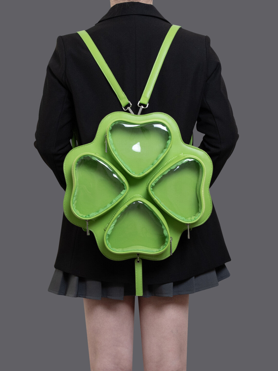 Four-Leaf Clover Ita Bag