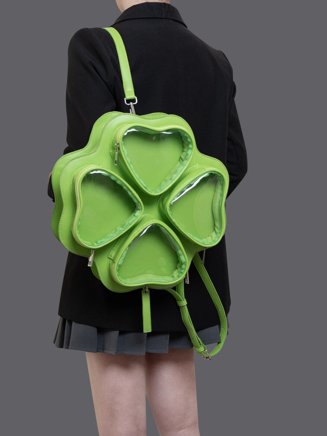 Four-Leaf Clover Ita Bag