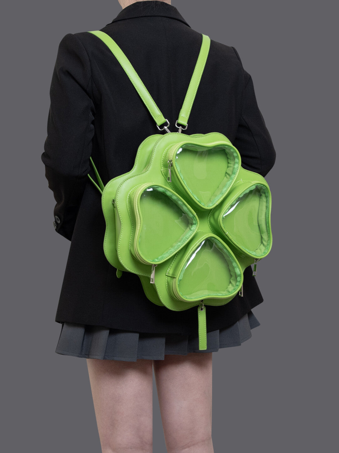 Four-Leaf Clover Ita Bag
