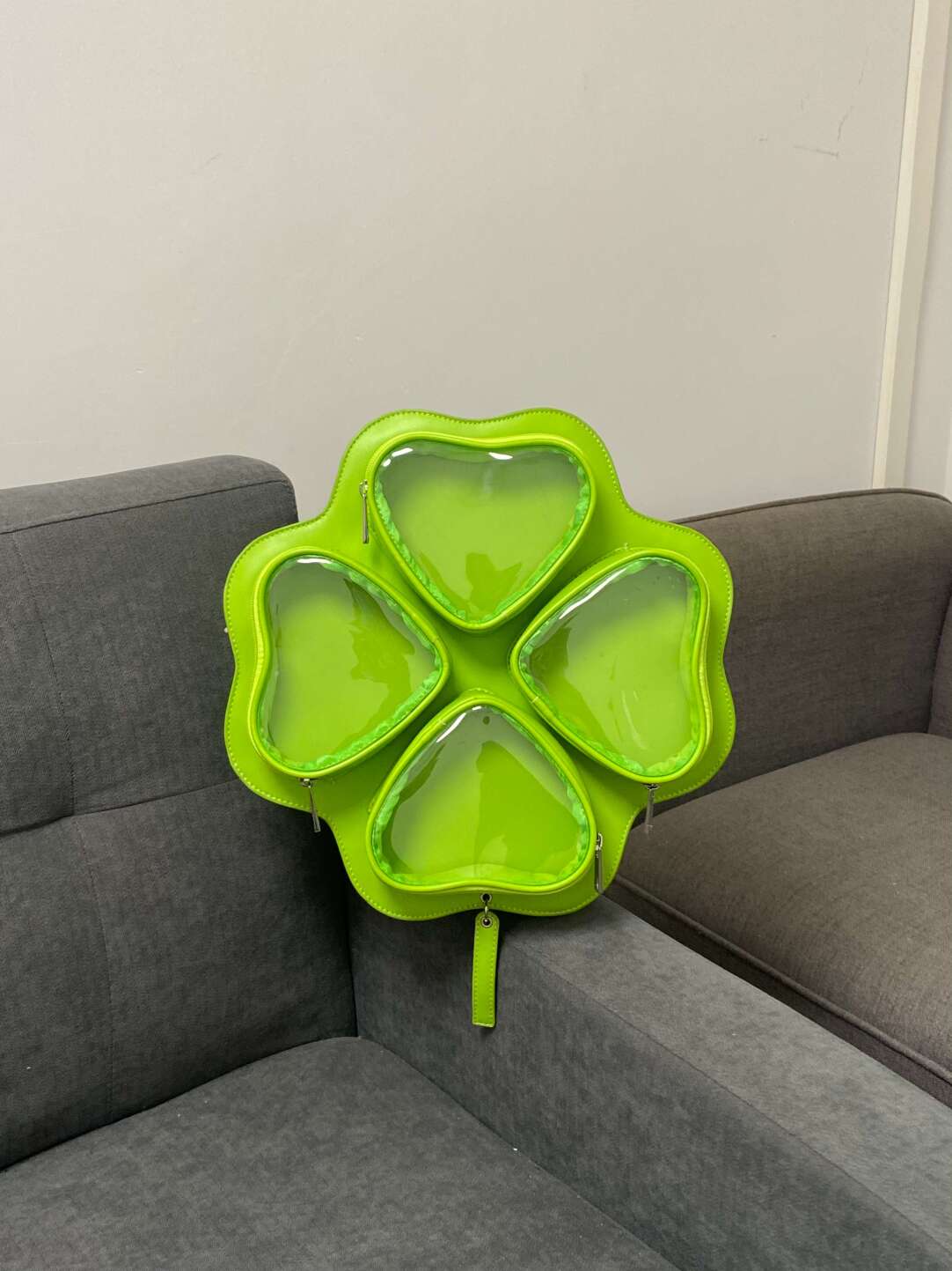 Four-Leaf Clover Ita Bag