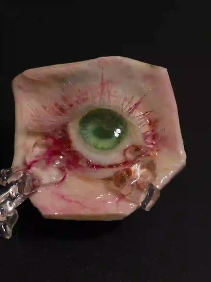 Fragmented Eye Necklace | Necklace | Three Fleas