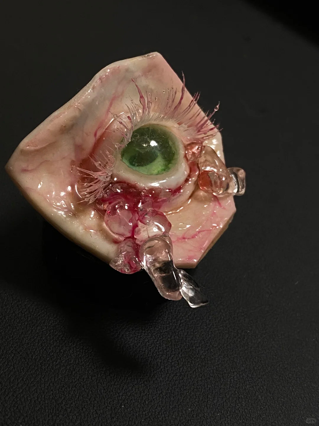 Fragmented Eye Necklace | Necklace | Three Fleas