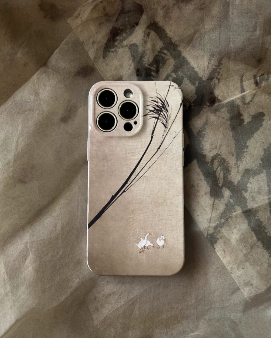 Free Goose Phone Case