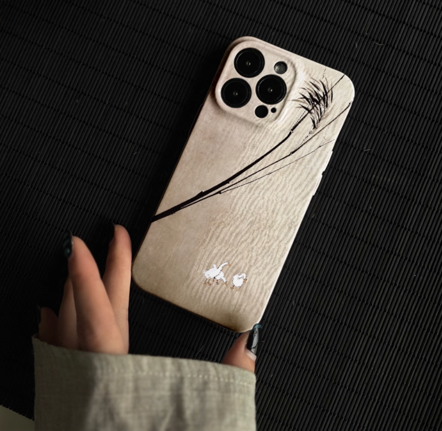 Free Goose Phone Case