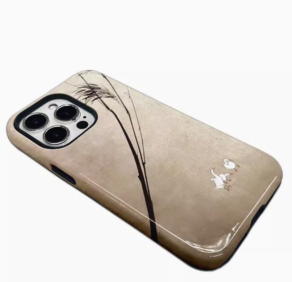 Free Goose Phone Case