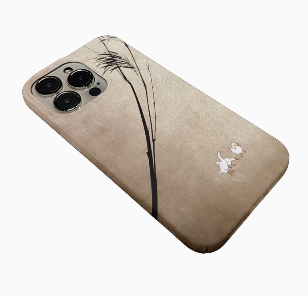 Free Goose Phone Case