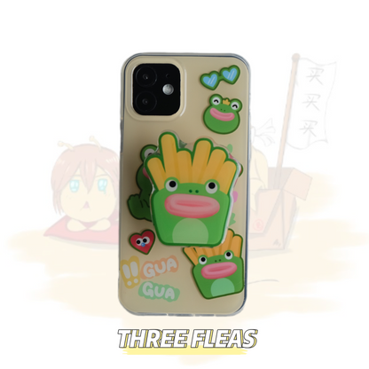 Frog Prince Phone Case
