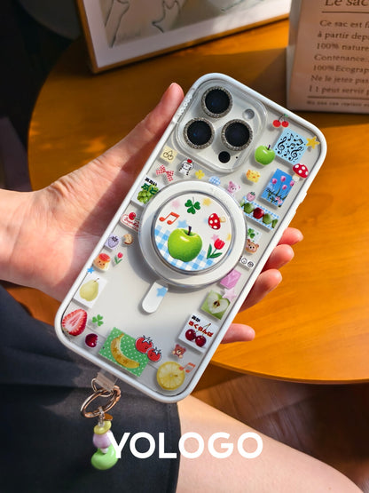 Fruit Party Printed Phone Case