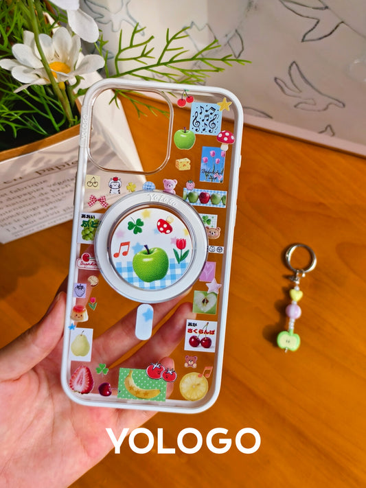 Fruit Party Printed Phone Case