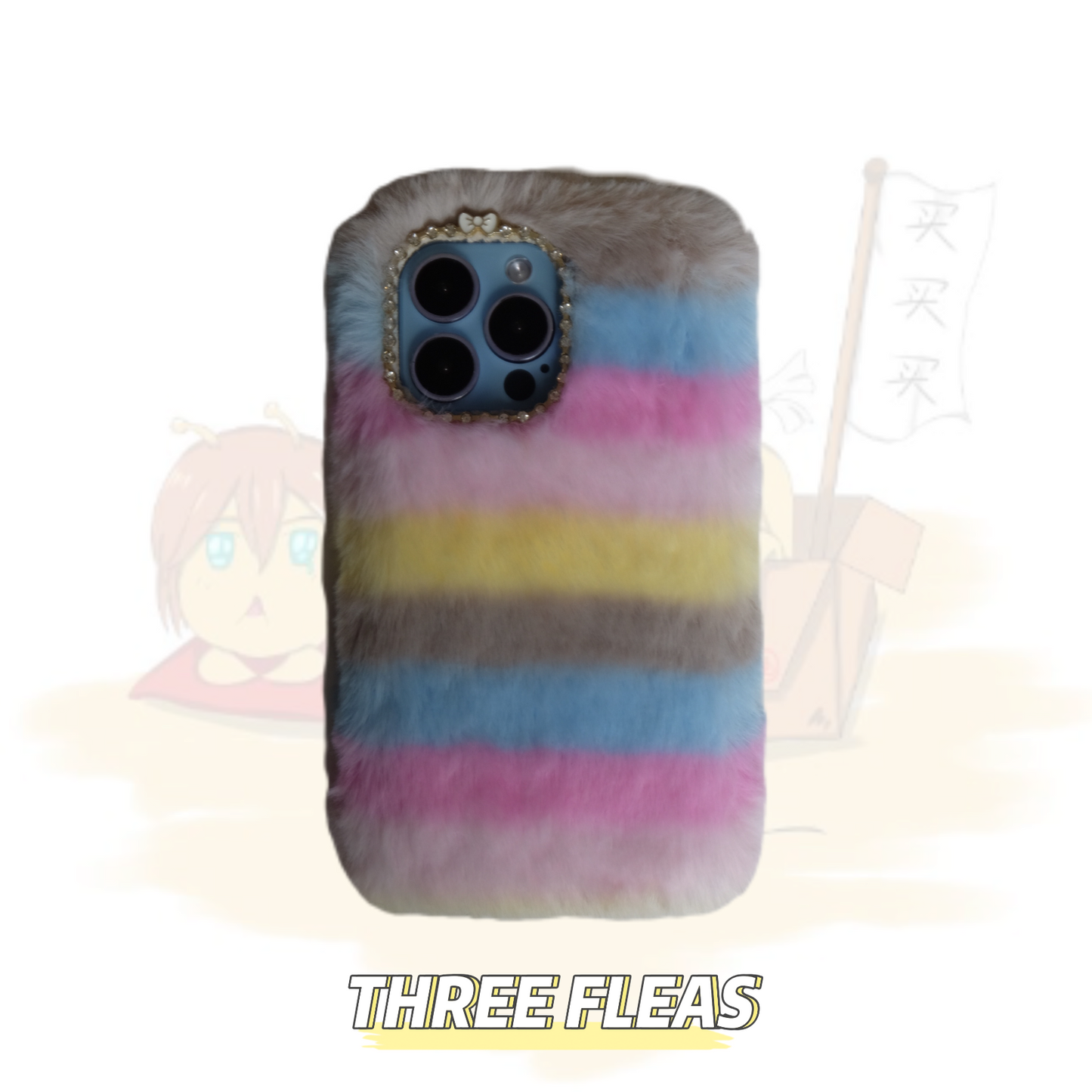 Furry Phone Case