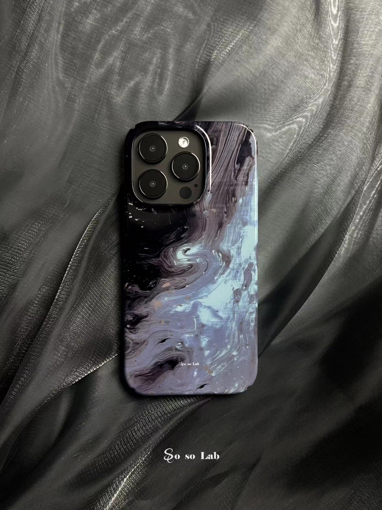 Galaxy Printed Phone Case