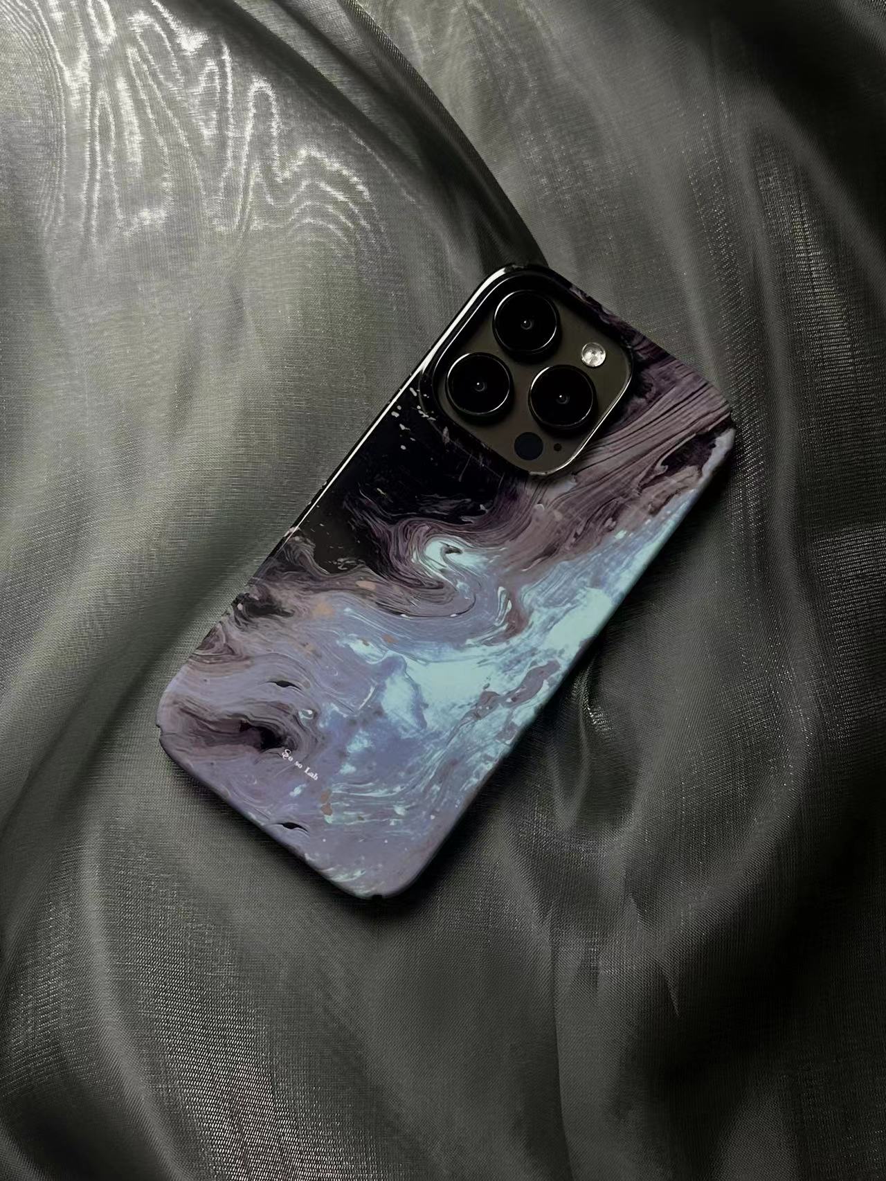 Galaxy Printed Phone Case