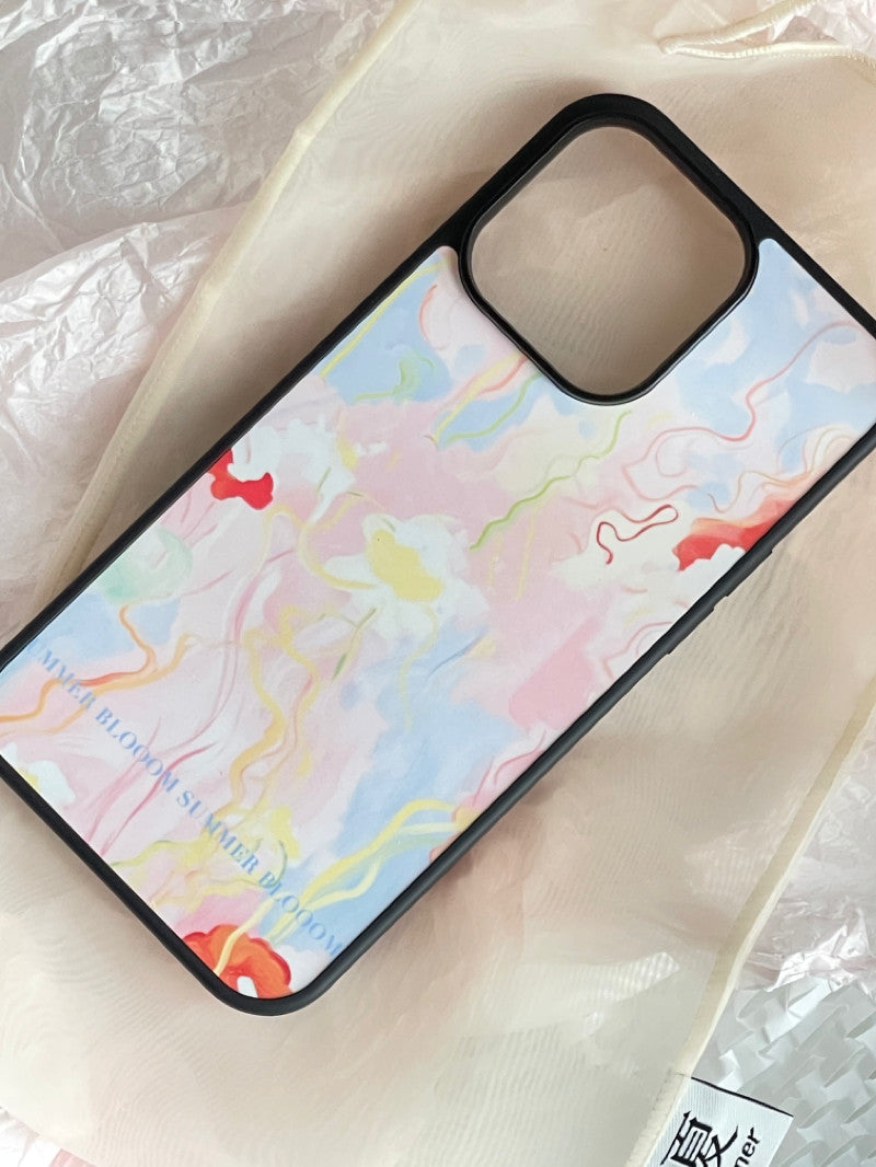 Girls' Worries Phone Case