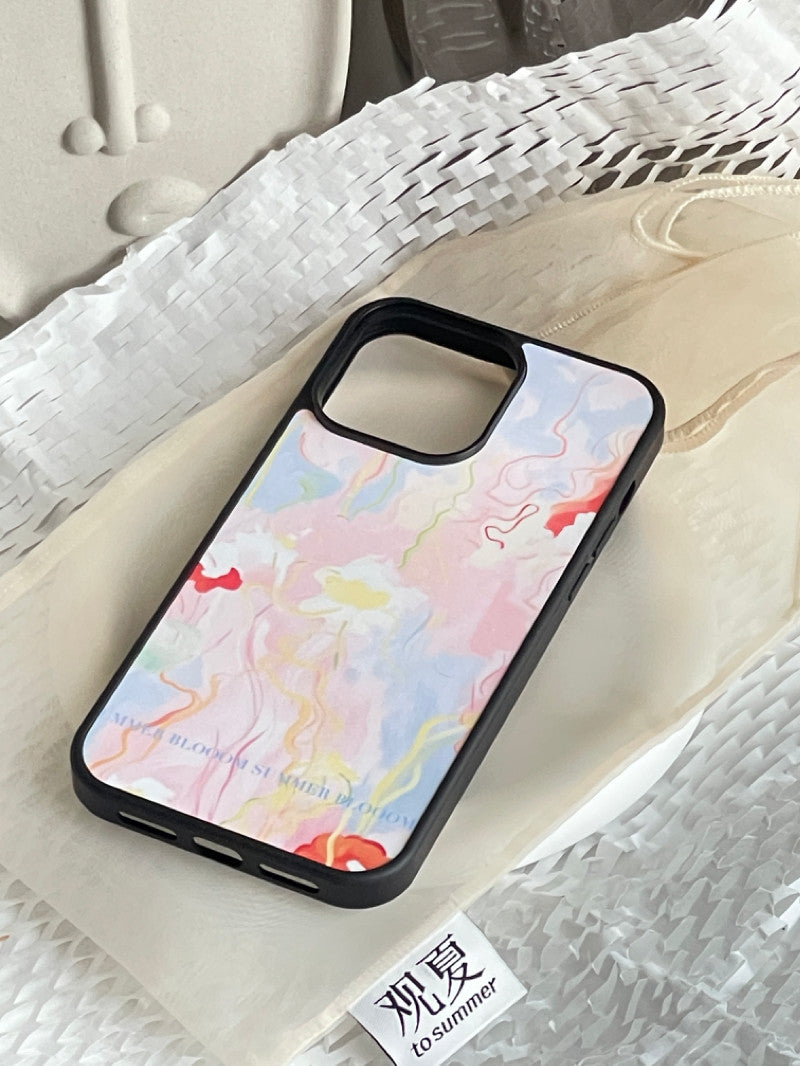 Girls' Worries Phone Case