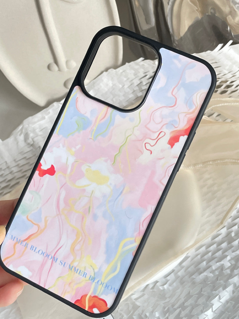 Girls' Worries Phone Case