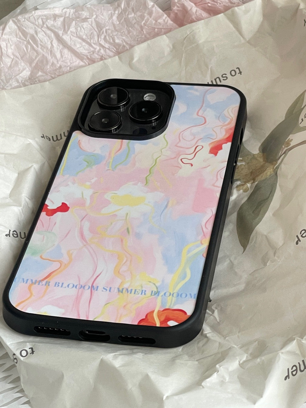 Girls' Worries Phone Case
