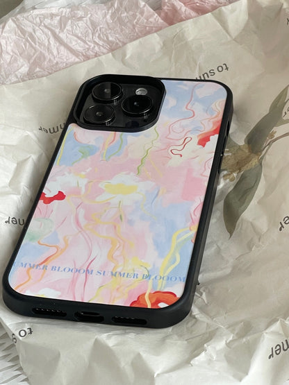 Girls' Worries Phone Case