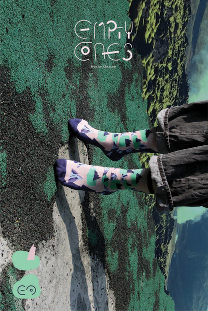 Glacial Tundra Socks