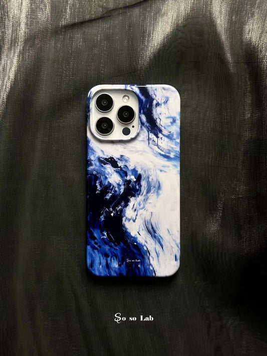 Glacier Printed Phone Case