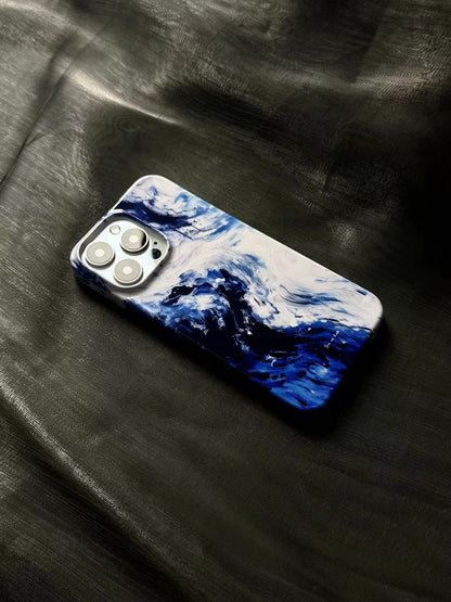 Glacier Printed Phone Case