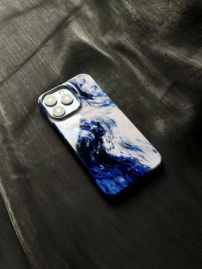 Glacier Printed Phone Case