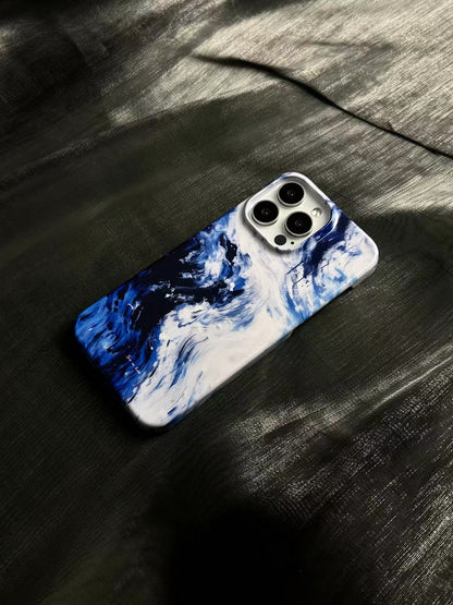 Glacier Printed Phone Case