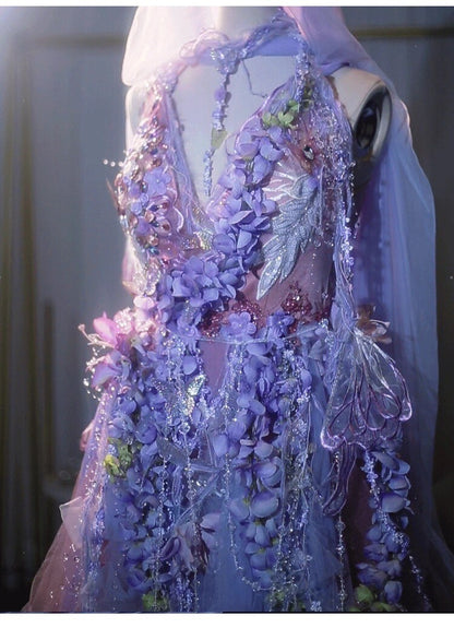 Glinda Princess Dress