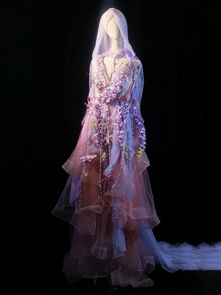 Glinda Princess Dress